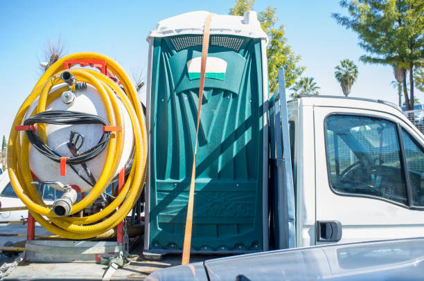 Best Porta potty cleaning services  in Petersburg, IL