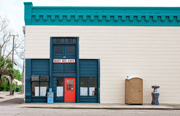 Porta potty services near me in Petersburg, IL