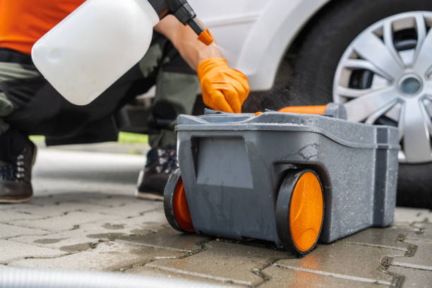 Sanitation services for porta potties in Petersburg, IL