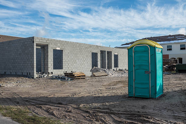 Best Sanitation services for porta potties  in Petersburg, IL